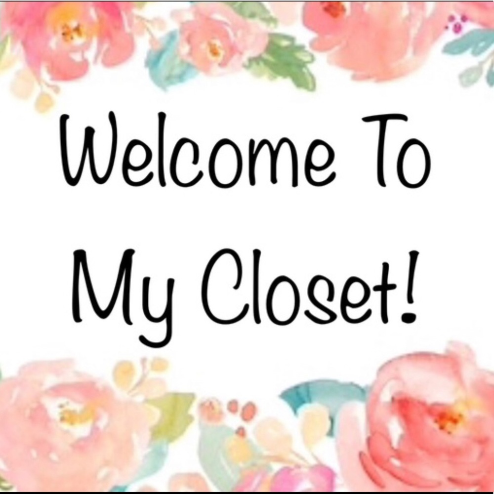 ❣️WELCOME TO MY CLOSET ❣️